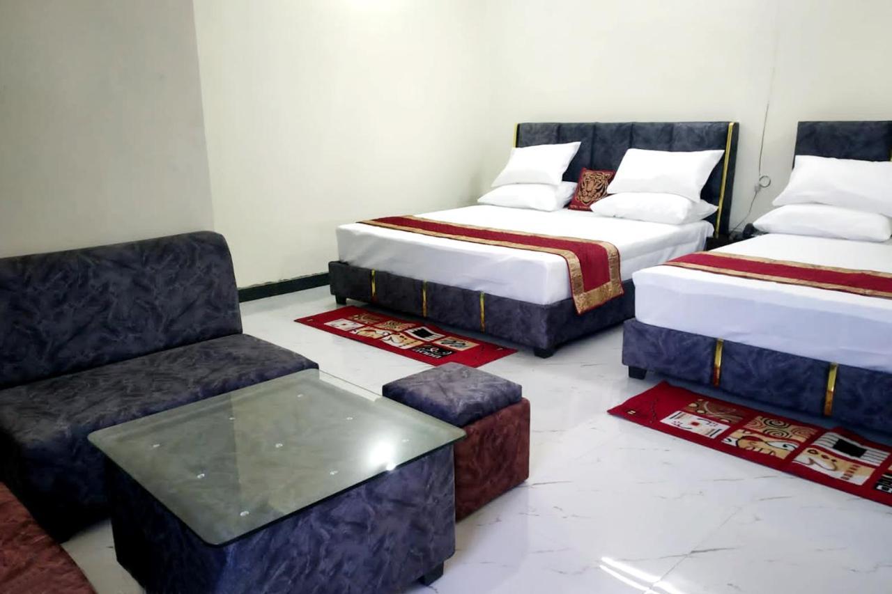 Hotel Kumkum Chhaya Panna Exterior foto